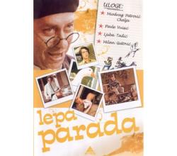 LEPA PARADA  &#268;kalja, 1970 SFRJ (DVD)